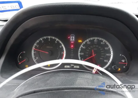 2012 Honda Accord 2.4 Lx из США, поврежденный, VIN 1HGCP2F35CA138669